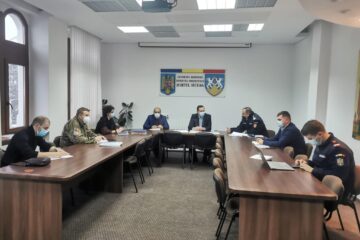 Comitetul Județean pentru Situații de Urgență Suceava