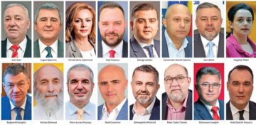 Jumătate dintre parlamentarii de Suceava sunt la primul mandat: cei de la USR-PLUS, AUR și doi de la PSD
