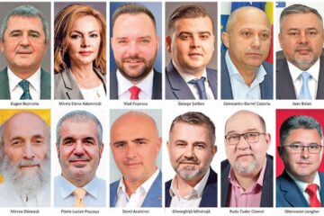 Jumătate dintre parlamentarii de Suceava sunt la primul mandat: cei de la USR-PLUS, AUR și doi de la PSD