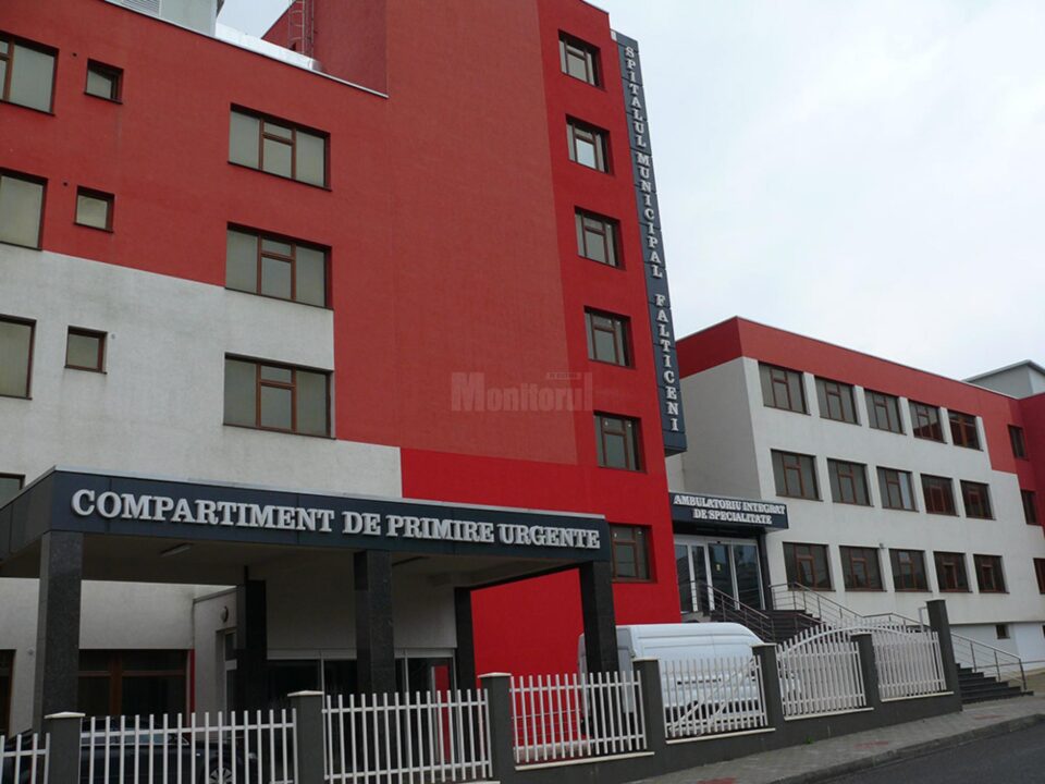 Spitalul Municipal Fălticeni are asigurată finanțarea integrală pentru achiziția echipamentelor și dispozitivelor medicale necesare pentru a putea funcționa în noua clădire Spitalul Municipal Fălticeni are asigurată finanțarea integrală pentru achiziția echipamentelor și dispozitivelor medicale necesare pentru a putea funcționa în noua clădire