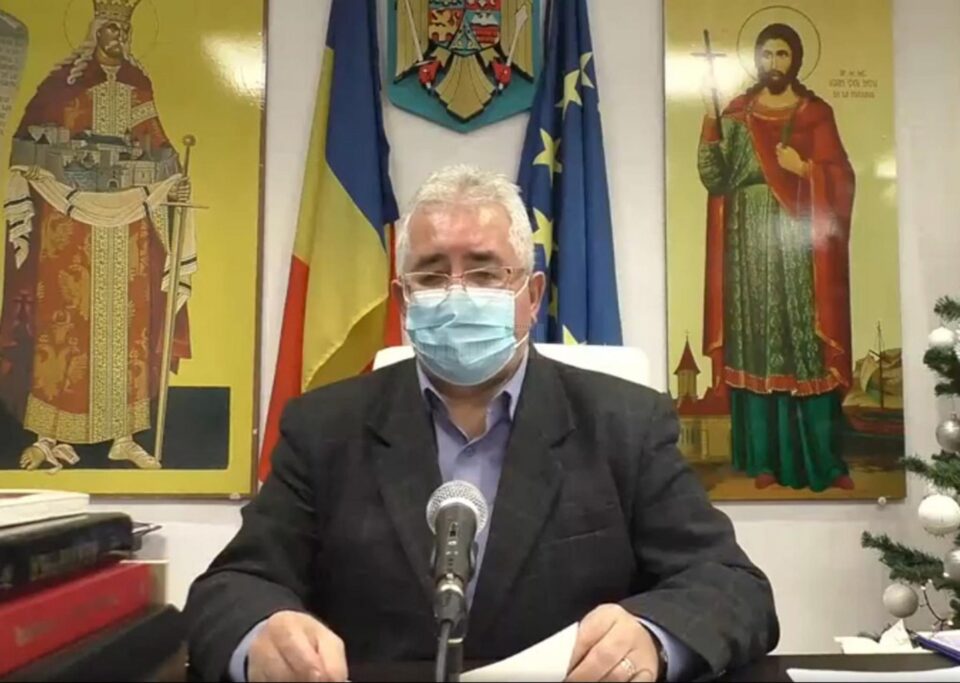 Ion Lungu: “Bugetul din 2021 va fi de austeritate totală la cheltuielile de funcționare ale Primăriei Suceava“