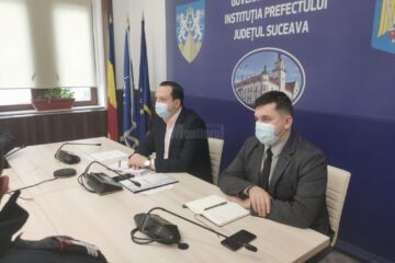 Comitetul Județean pentru Situații de Urgență Suceava