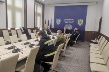 Comitetul Județean pentru Situații de Urgență Suceava