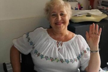 Medicul de familie Serinela Bejan