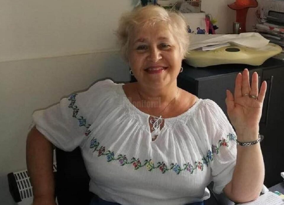 Medicul de familie Serinela Bejan