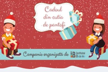 Campania „Cadoul din cutia de pantofi” continuă până pe 15 decembrie