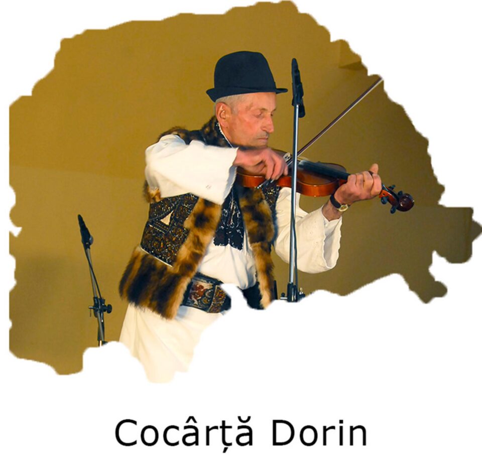 Dorin Cocârță