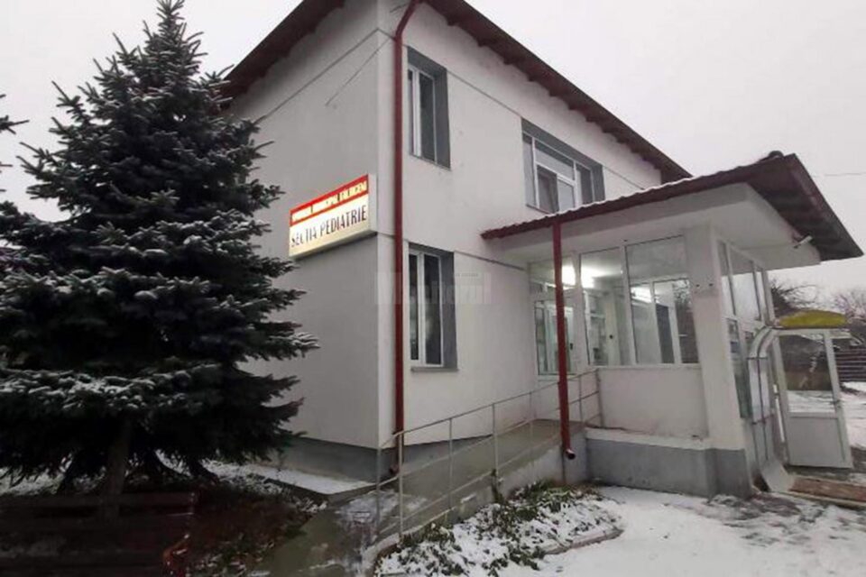 La Fălticeni, noi spații pentru activitatea medicală