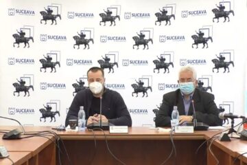 Primarul Sucevei, Ion Lungu, a explicat că diminuarea bugetară este cauzată de „un cumul de factori”, în primul rând cel pandemic Primarul Sucevei, Ion Lungu, a explicat că diminuarea bugetară este cauzată de „un cumul de factori”, în primul rând cel pandemic