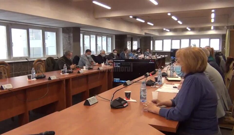 Consiliul Local Suceava a desemnat 7 reprezentanți în CA la Transagent