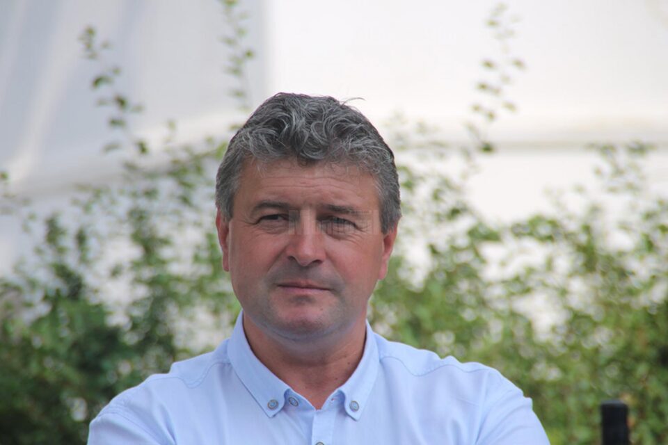 Cătălin Coman, primarul municipiului Fălticeni