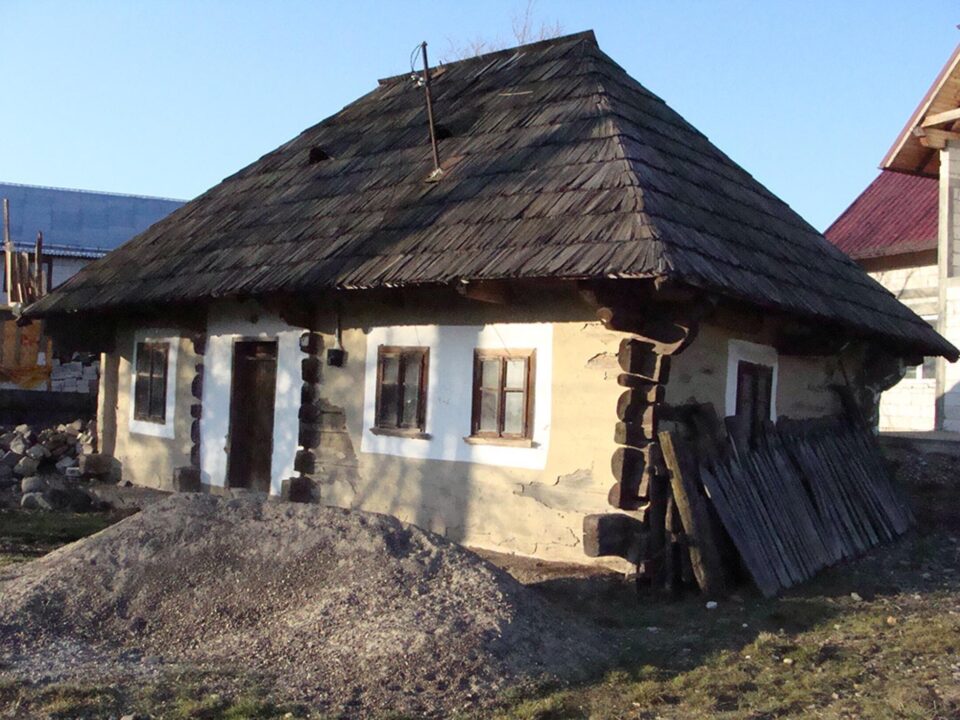 Soluții inovatoare într-un proiect de protejare a peisajului cultural al Bucovinei