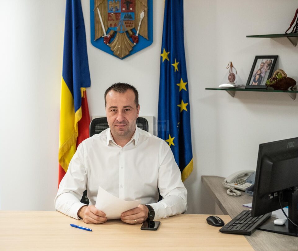 Viceprimarul Lucian Harșovschi consideră absolut necesar să fie făcut acest pas, de evoluție și dezvoltare prin digitalizare