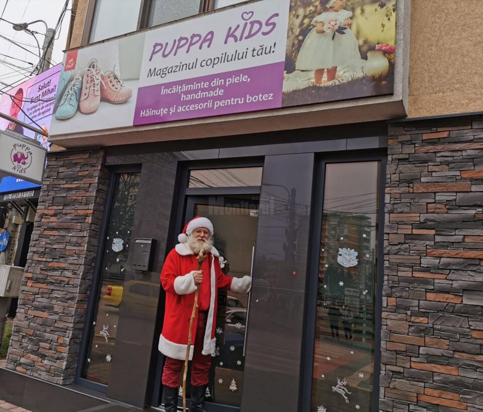 Puppa Kids Suceava – „Magazinul copilului tău!”