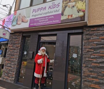 Puppa Kids Suceava – „Magazinul copilului tău!”
