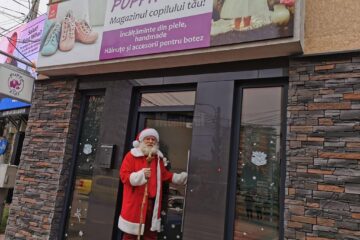 Puppa Kids Suceava – „Magazinul copilului tău!”