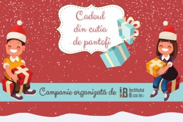 Campania „Cadoul din cutia de pantofi” continuă până pe 15 decembrie