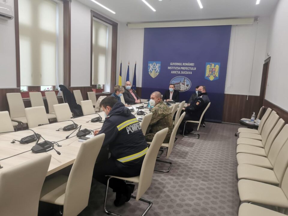 Autoritățile au ridicat restricțiile din șapte comune sucevene