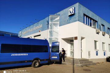 Percheziții la Registrul Auto Român Suceava