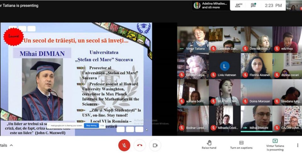 „Dialogul proiectelor educative”, ediția a IV-a, și-a desemnat laureații