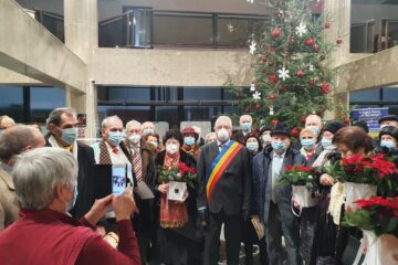 Cuplurile de Aur, sărbătorite la Primăria Suceava, în condiții de pandemie, în decembrie 2020 1