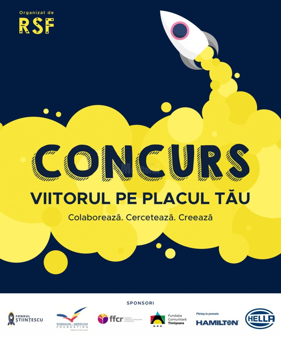 Echipa „GRASP” a Colegiului „Alexandru cel Bun” din Gura Humorului, în finala Concursului de idei „Viitorul pe placul tău”