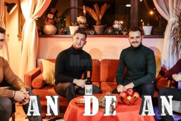 „An de an”, prima piesă proprie lansată de „Dimma'S”, cea mai tânără trupă pop-opera din România