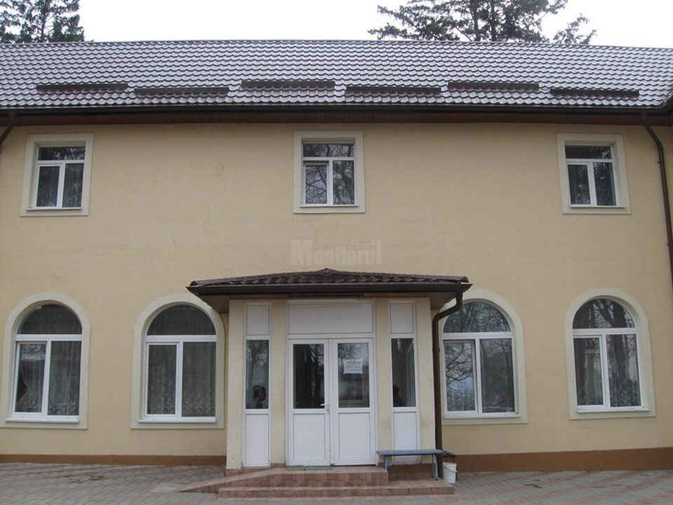 Bărbatul a fost transferat la Secția de Psihiatrie din Burdujeni