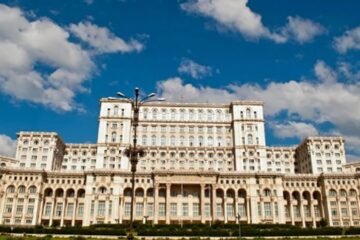Palatul Parlamentului Foto: dcnews.ro