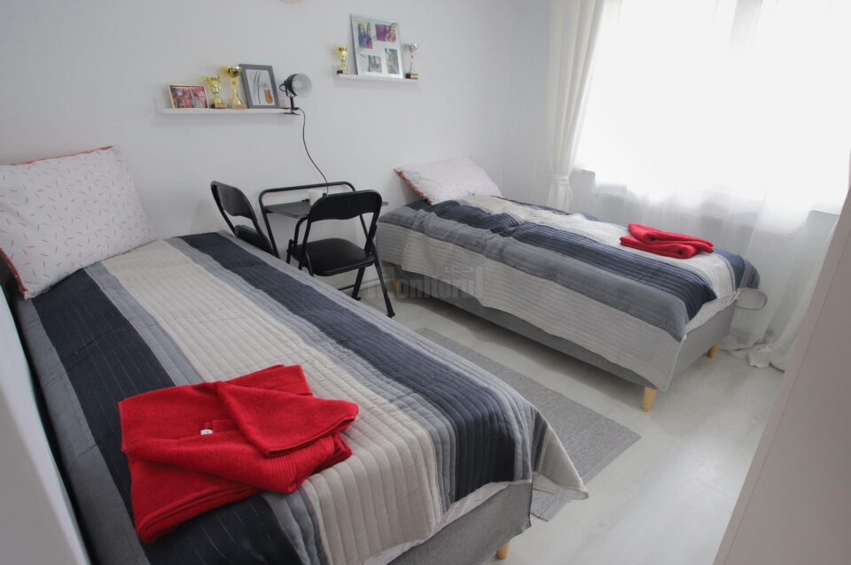 Apartament familial