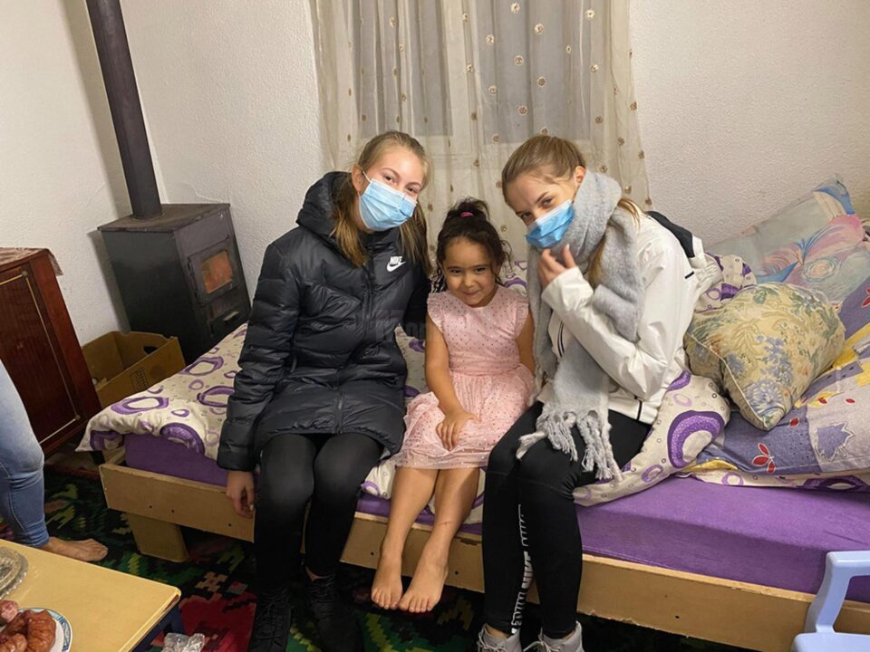 Acțiuni de voluntariat, la Colegiul „Alexandru cel Bun” din Gura Humorului