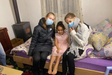 Acțiuni de voluntariat, la Colegiul „Alexandru cel Bun” din Gura Humorului