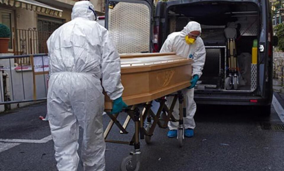 În mai puțin de șase săptămâni numărul sucevenilor morți de Covid a crescut cu peste 200 foto monitorulbt.ro