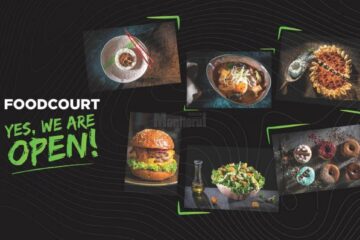 Zona de food court și cafenelele din Iulius Mall Suceava s-au redeschis