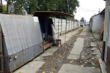 Hoții au acționat luni dimineață