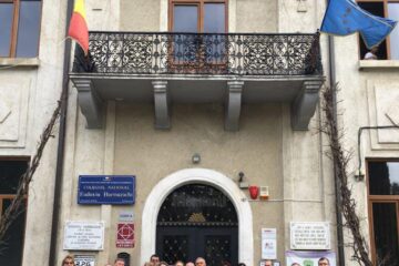 Activitatea managerială la Colegiul Național „Eudoxiu Hurmuzachi” Rădăuți