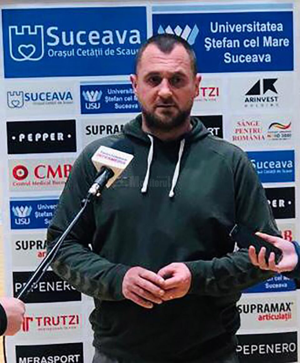 Antrenorul Adrian Chiruț speră la un rezultat pozitiv în duelul cu Dunărea Călărași Antrenorul Adrian Chiruț speră la un rezultat pozitiv în duelul cu Dunărea Călărași