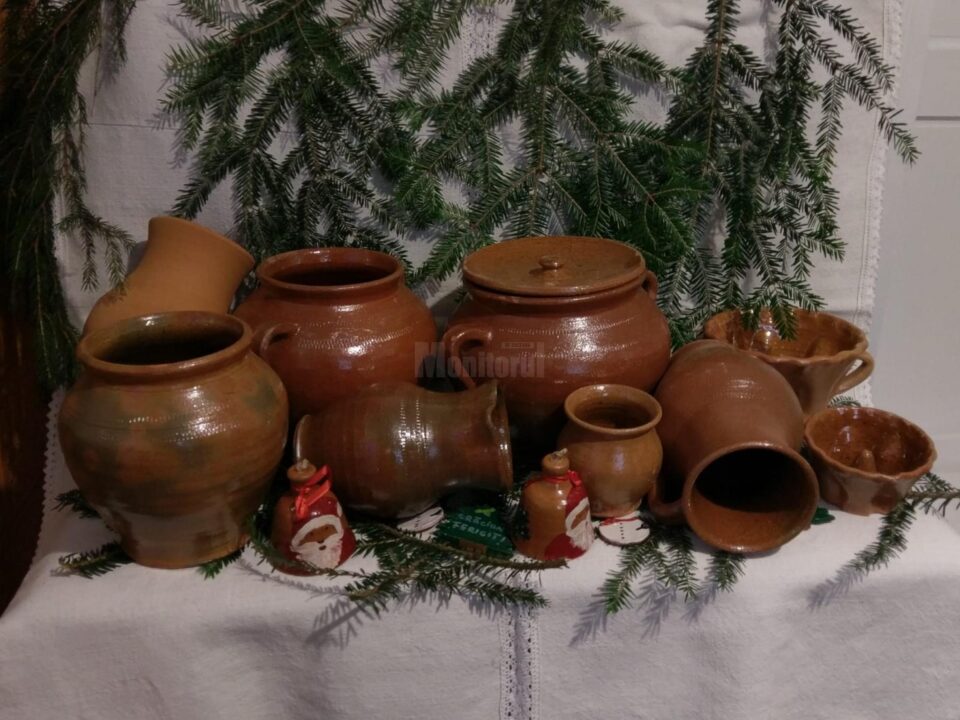 Obiecte confecționate de PASCANIUC DUMITRU – Marginea, jud. Suceava, meșter popular