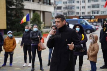 George Simion se va întâlni vineri cu alegatorii AUR din Suceava
