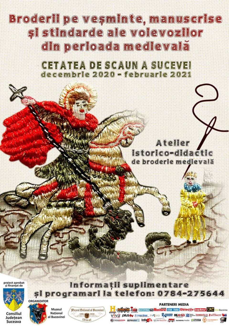 Muzeul Național al Bucovinei lansează un nou proiect educațional