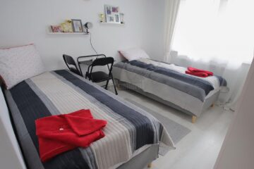 Apartament familial
