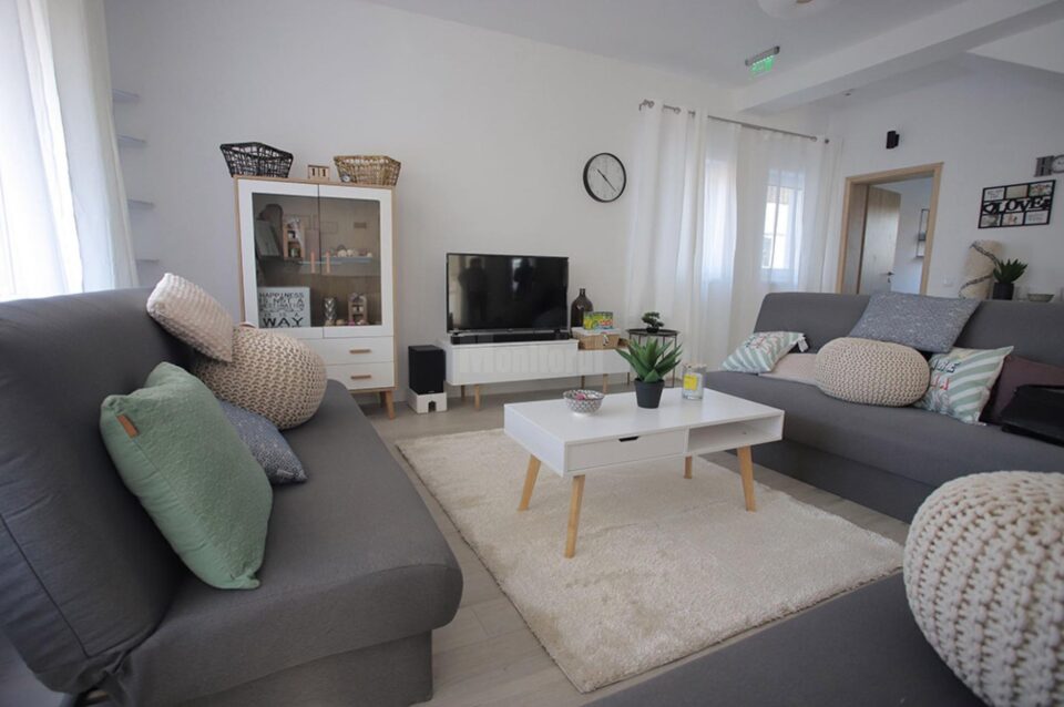 Apartament familial