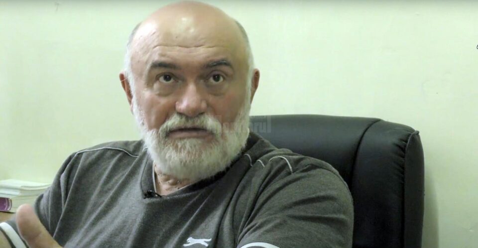 Medicul psihiatru Dan Ștefan Rusu, de la Spitalul Rădăuți, răpus de Covid-19 Medicul psihiatru Dan Ștefan Rusu, de la Spitalul Rădăuți, răpus de Covid-19