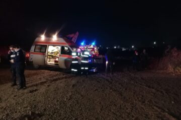 Doi muncitori, răniți de o explozie la conducta de gaze, la centura Rădăuți
