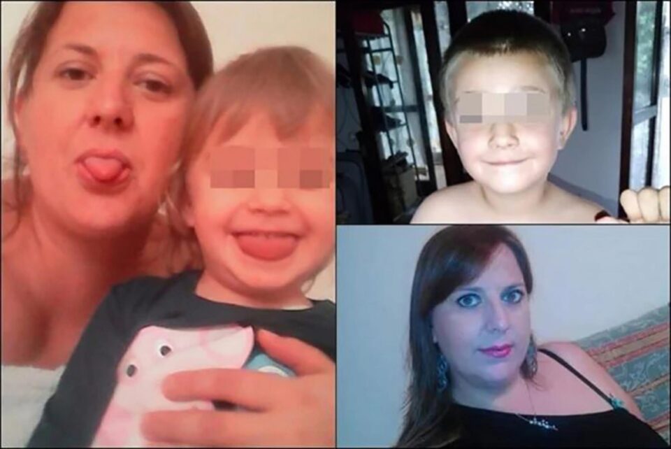 Femeia și băiatul morți Sursa: stiridiaspora.ro 321
