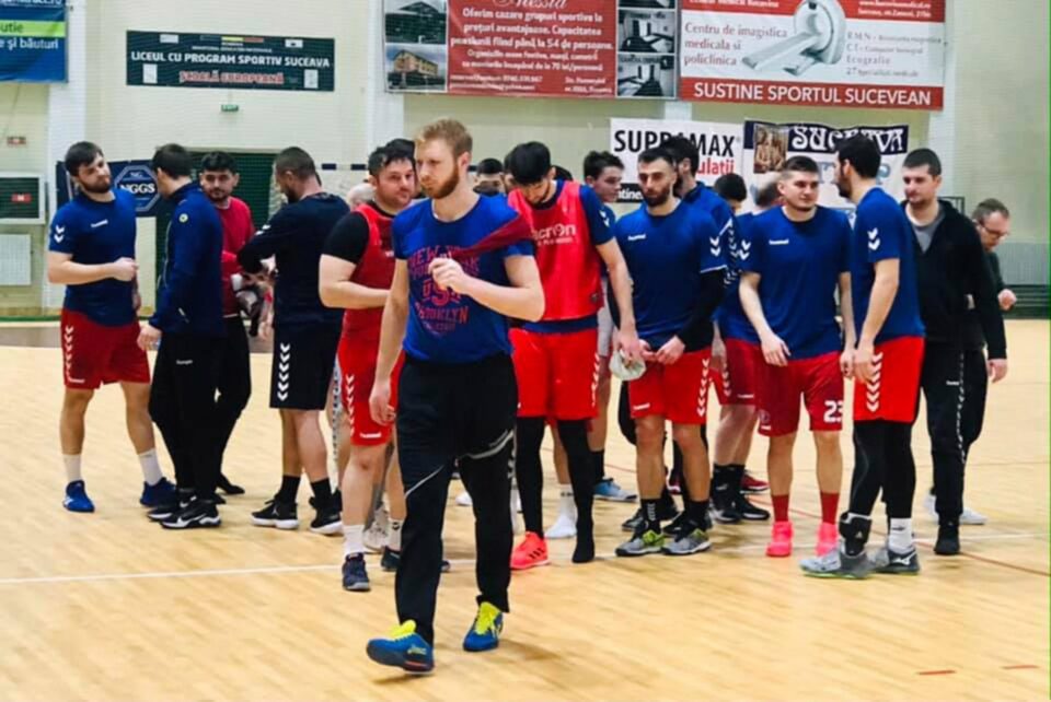 Handbaliștii suceveni n-au mai făcut deplasarea la Sfântu Gheorghe pentru duelul cu Dunărea Călărași Handbaliștii suceveni n-au mai făcut deplasarea la Sfântu Gheorghe pentru duelul cu Dunărea Călărași