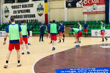Handbaliștii suvceveni pregătesc ultimele două meciuri ale sezonului de toamnă