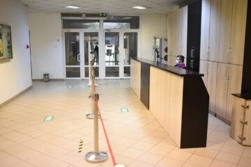 Singura instituție de învățământ public din județ rămasă deschisă este Universitatea „Ștefan cel Mare”