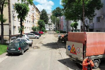 Licitație de 10 milioane de lei pentru reparații stradale în Suceava, în 2021