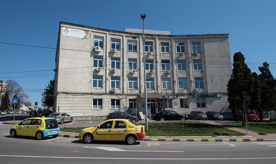 Policlinica Areni